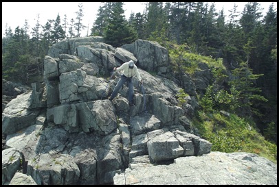 Quoddy Head Light 209