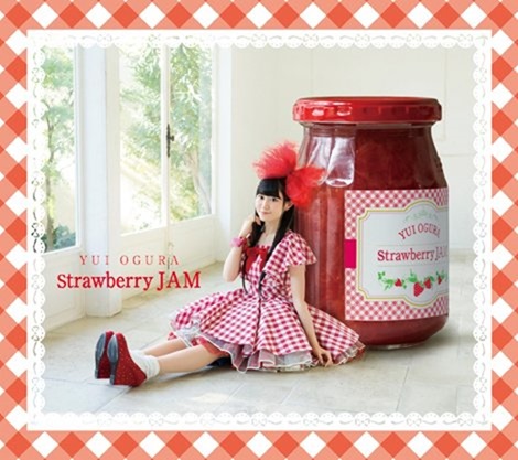 Ogura_Yui_-_Strawberry_JAM_DVD