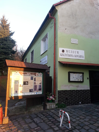 Muzeum Keltičkova Kovárna