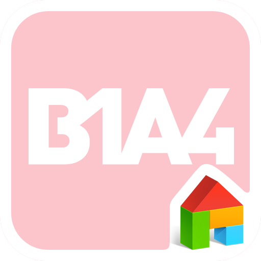 B1A4 Group Dodol Theme LOGO-APP點子