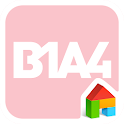 B1A4 Group Dodol Theme logo