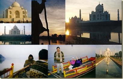 Taj Mahal Day
