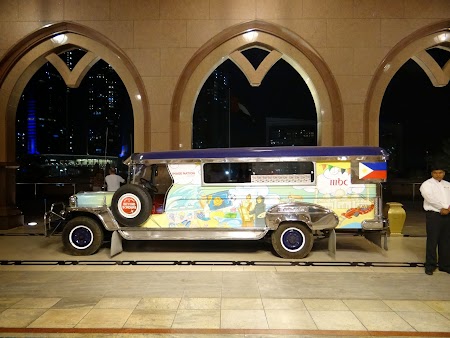  Jeepney in Emirate