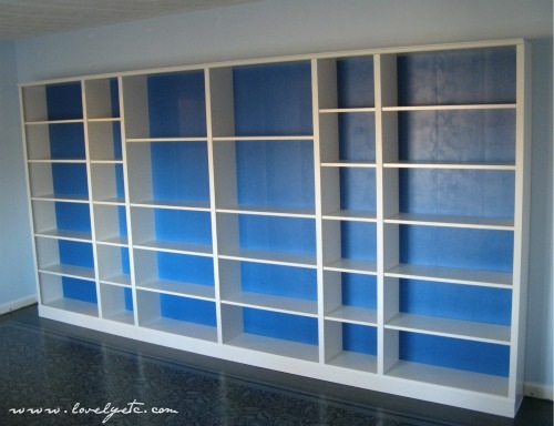 Instant Library Ikea Billy Bookcases Lovely Etc Billy Built Ins