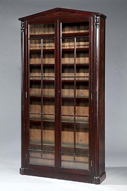 Rose Uniacke - Antique Bookcase