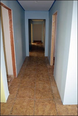 hall floor