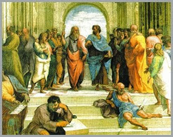 A História da Escola- A Escola de Atenas Rafael 1508