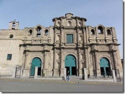 santa catalina catedral cajamarca lizerindex