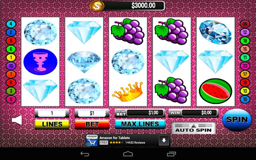 Royal Gems Classic Slots Free