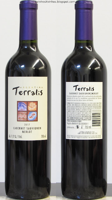 Terralis Cabernet Merlot Terralis Cabernet Merlot
