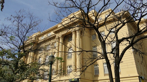 Centro Cultural Banco do Brasil de Belo Horizonte