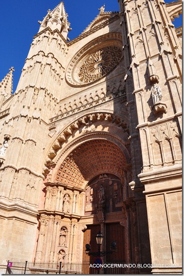 03-Palma de Mallorca. Catedral. Exterior - DSC_0028