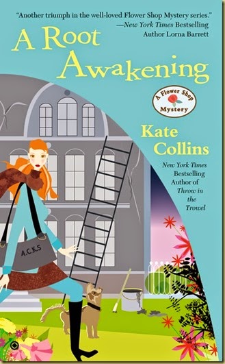 A Root Awakening by Kate Collins - Thoughts in Progress Feb. 12