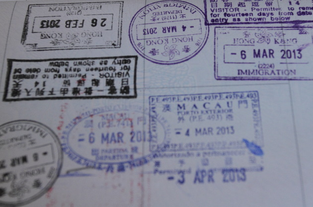 Hong Kong and Macau Visa for Indians
