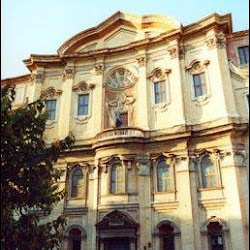 12 - Borromini - Oratorio de los Filipenses (exterior)
