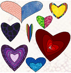 hearts