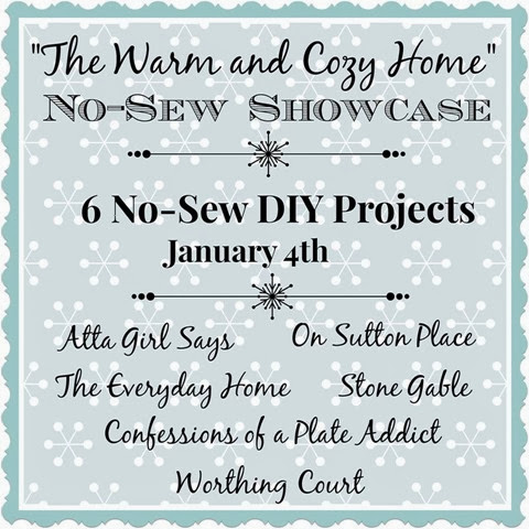 No-Sew Showcase for January 2014