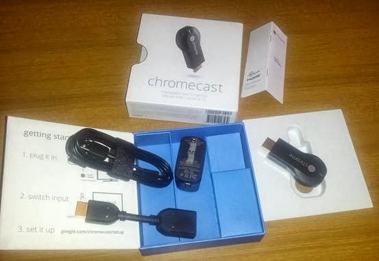 google-chromecast