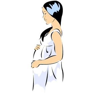 pregnancy blues