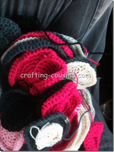 Crochet Circle Rug (10)