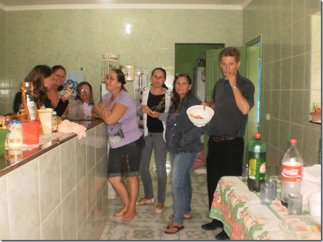 Departamento de Servas de Alto Alegre dos Parecis, RO