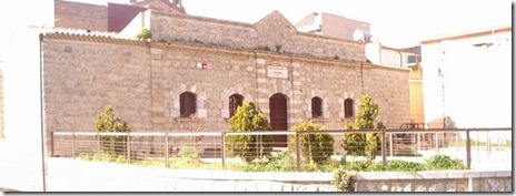 Il museo di Valguarnera
