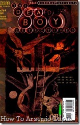 P00002 - The Dead Boy Detectives #1 P00002 - The Dead Boy Detectives #1