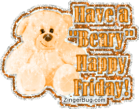 beary_happy_friday_orange_teddy_bear