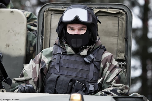 Демонстрационная программа "Интерполитех-2013"