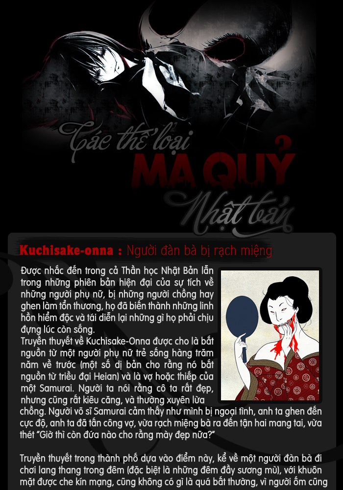 OMAMORI Magazine chap 2