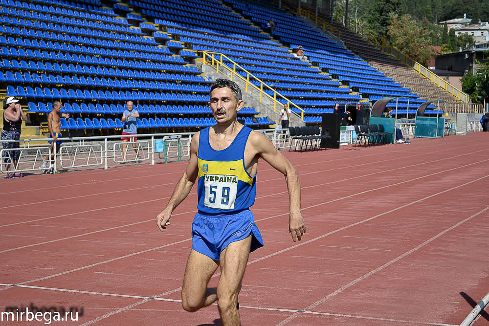 Чемпионат Украины по легкой атлетике - 13
