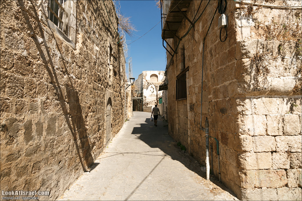 Серия рассказов о городах Израиля «Точки над i» - Рамле 