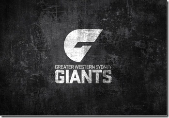 GWS Giants: Here's some wallpapers