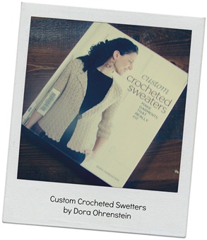 custom crochet sweaters