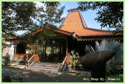 Museum H.Widayat (musium seni rupa Indonesia) museum h widayat