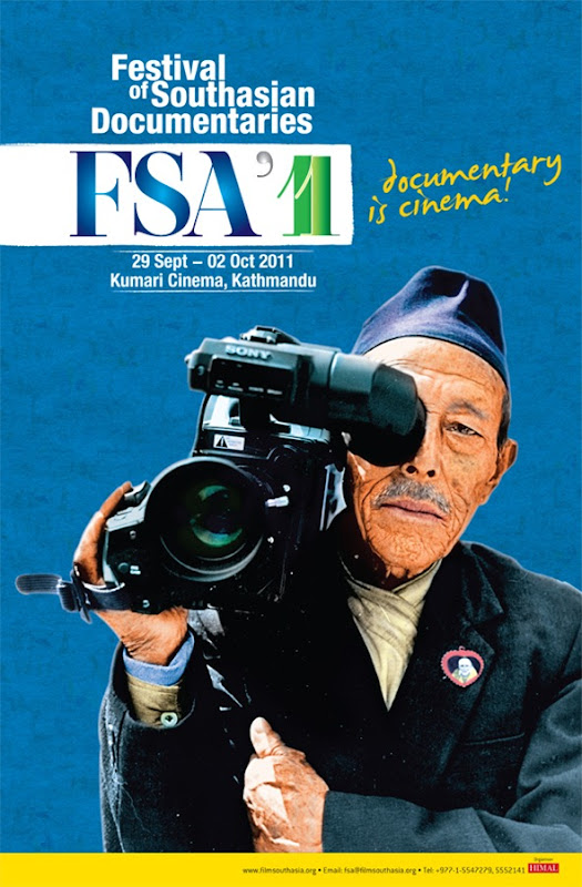 Film South Asia 2011: Festival of South Asian Documentaries