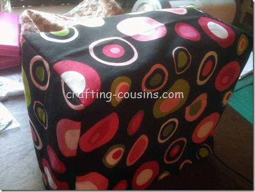 Sewing Machine Dust Cover (7)