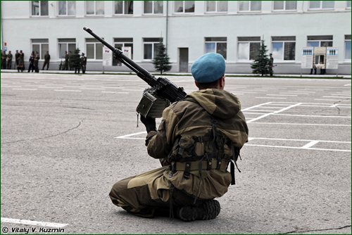 Фотографии 132-го выпуска РВВДКУ