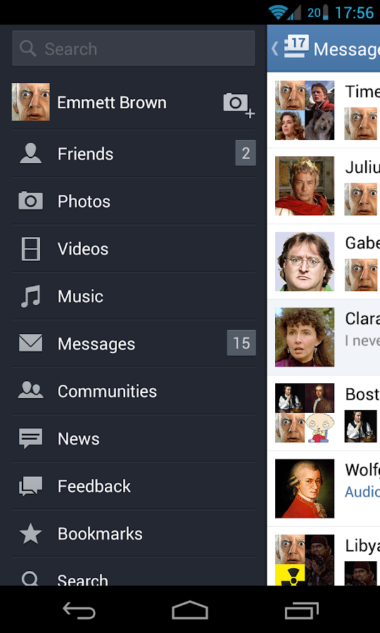 VK - Android Apps on Google Play