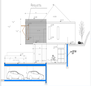 plano-seccion-casa-Proyecto-Y-Rami-Kopty plano-seccion-casa-Proyecto-Y-Rami-Kopty