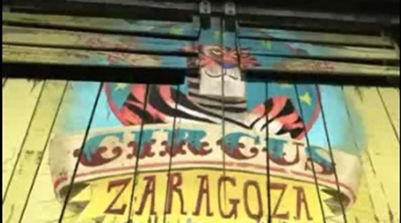 Madagascar 3_circus zaragoza
