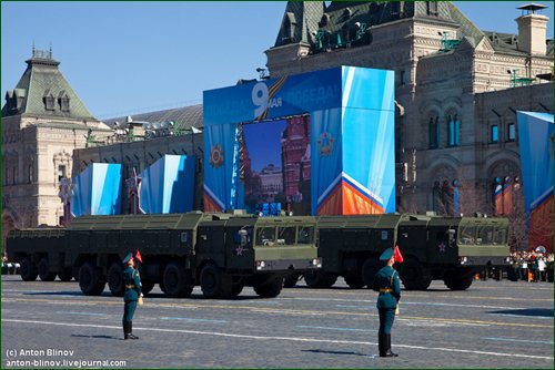 Фотографии Парада Победы 2013 года