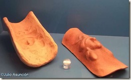 Molde para pebeteros rituales - MUSA - Museo de Alicante