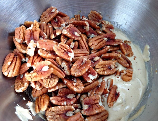 Holiday Pecans 1