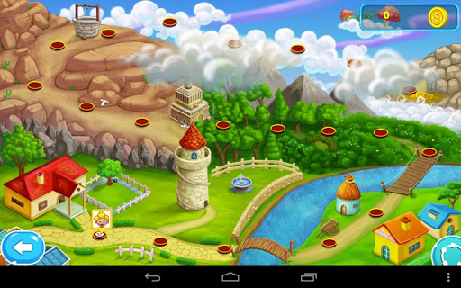 【免費街機App】Treasure Run : Hidden Temple-APP點子