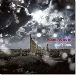 VII-Sense - silent assassin cover