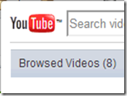 Salvare la cronologia dei video visti su YouTube con Chrome