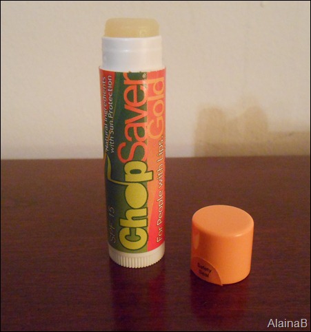 chopsaver softlips gold