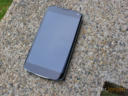 Google Nexus 4 by LG Philippines 3