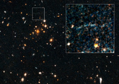 aglomerado de galáxias IDCS J1426.5 3508